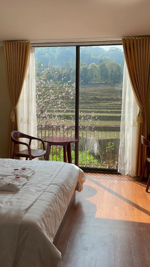 Aurora'S House Otel Dong Van  Dış mekan fotoğraf