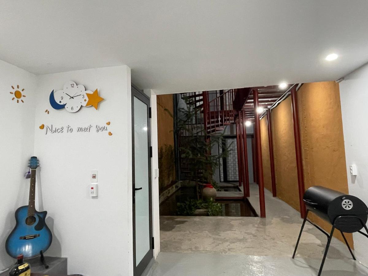 Aurora'S House Otel Dong Van  Dış mekan fotoğraf