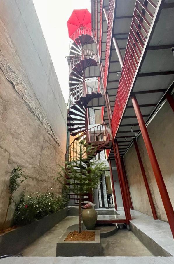 Aurora'S House Otel Dong Van  Dış mekan fotoğraf