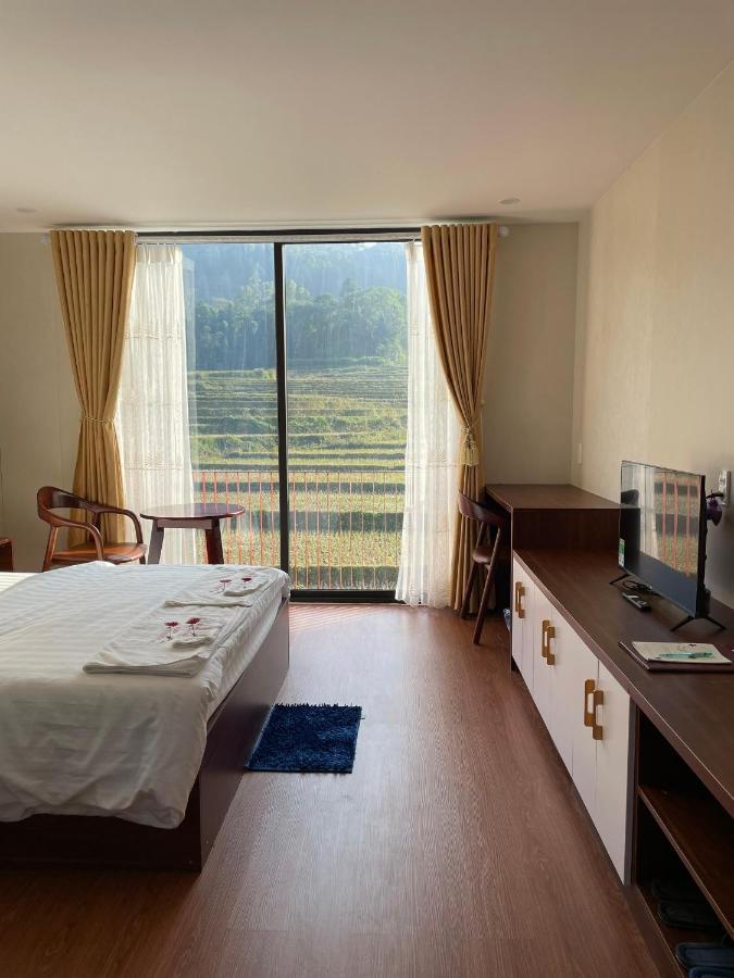 Aurora'S House Otel Dong Van  Dış mekan fotoğraf