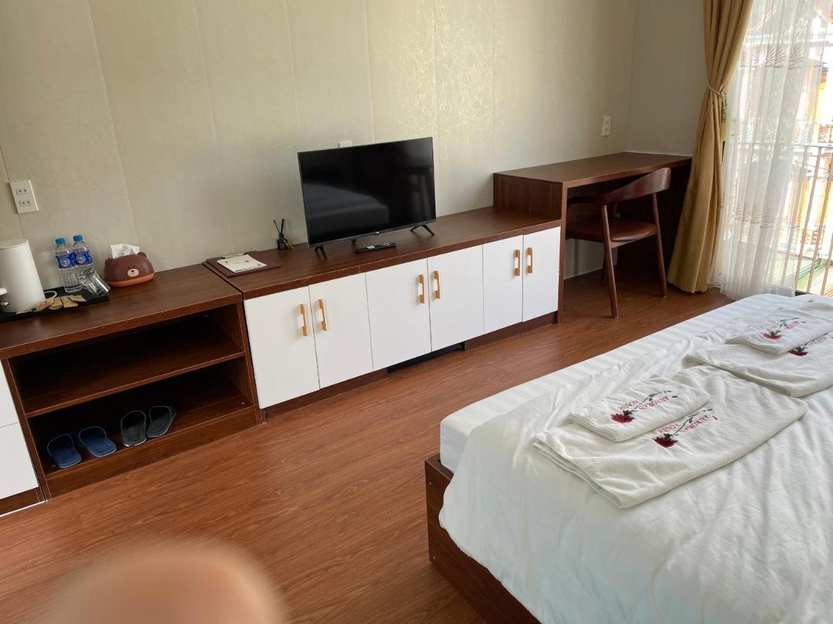 Aurora'S House Otel Dong Van  Dış mekan fotoğraf